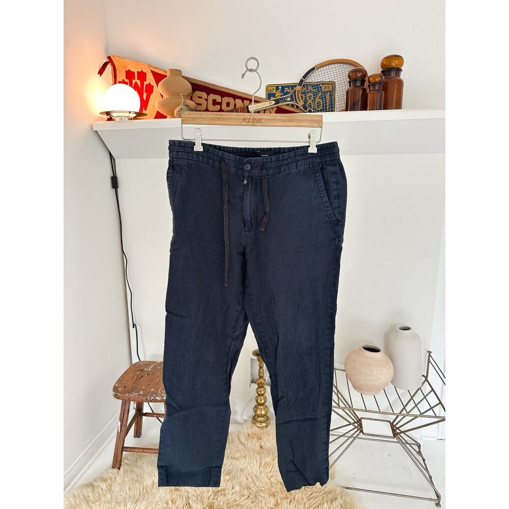 Vince Owen Classic Fit Pants Large
